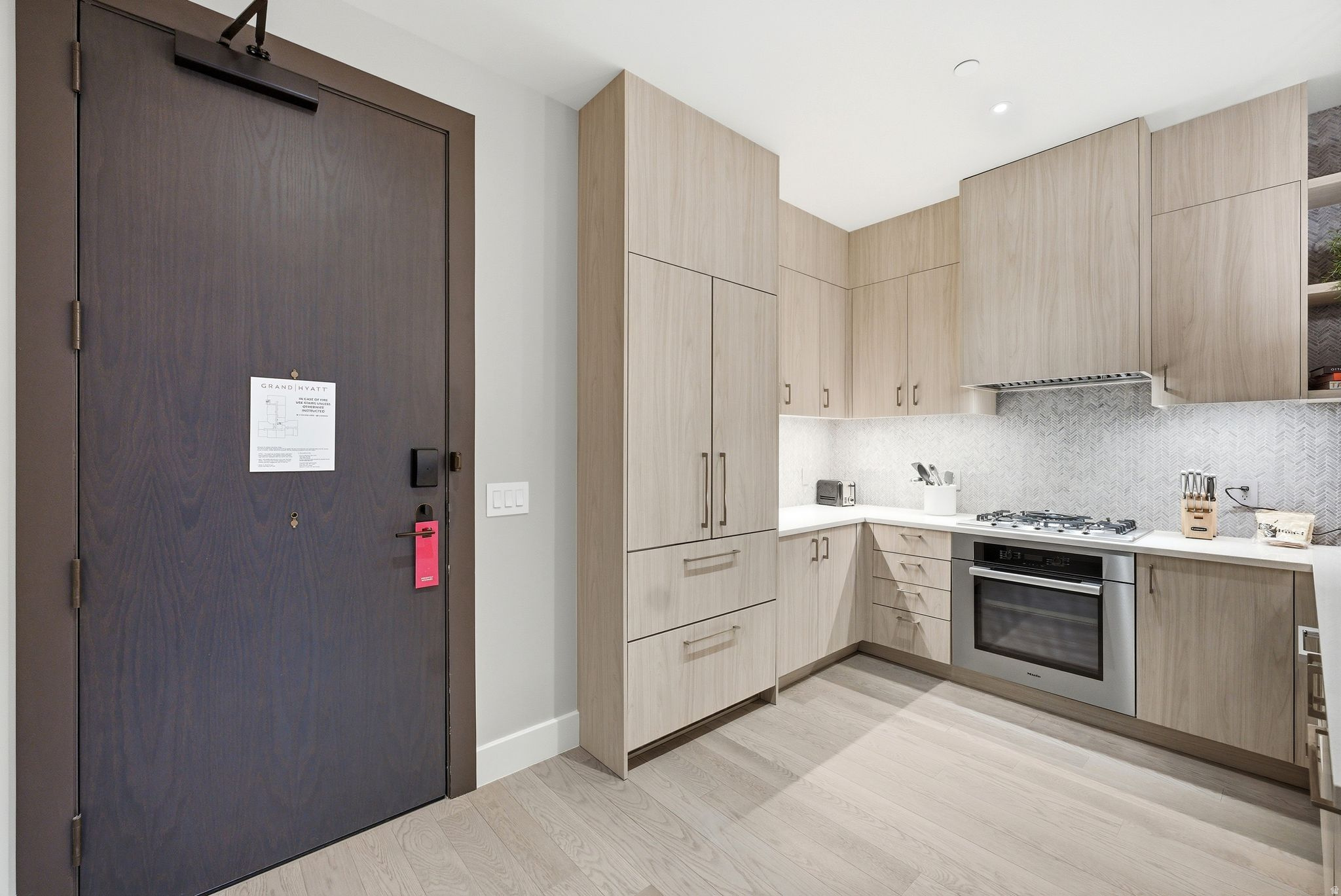 THE RESIDENCES AT GRAND HYATT DEER VALLEY - Residential