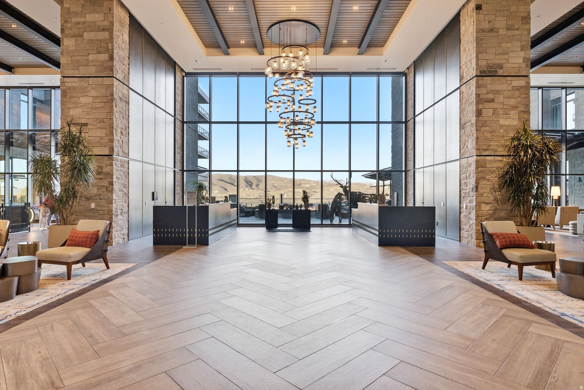 THE RESIDENCES AT GRAND HYATT DEER VALLEY - Residential