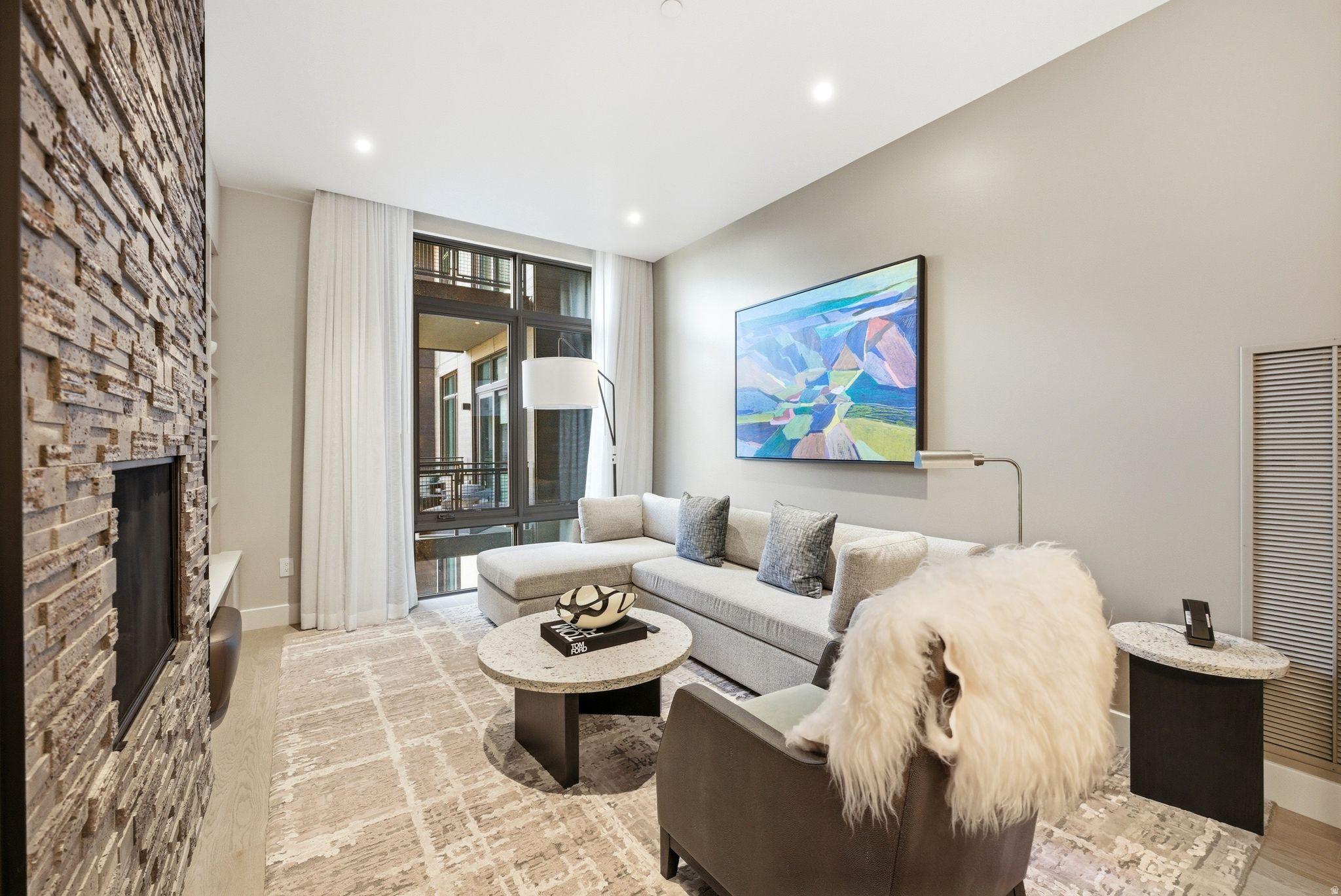 THE RESIDENCES AT GRAND HYATT DEER VALLEY - Residential