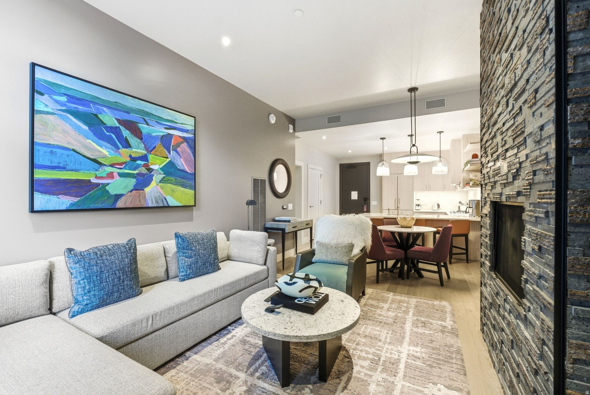 THE RESIDENCES AT GRAND HYATT DEER VALLEY - Residential