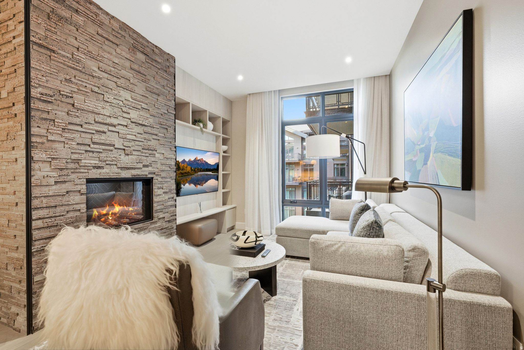 THE RESIDENCES AT GRAND HYATT DEER VALLEY - Residential