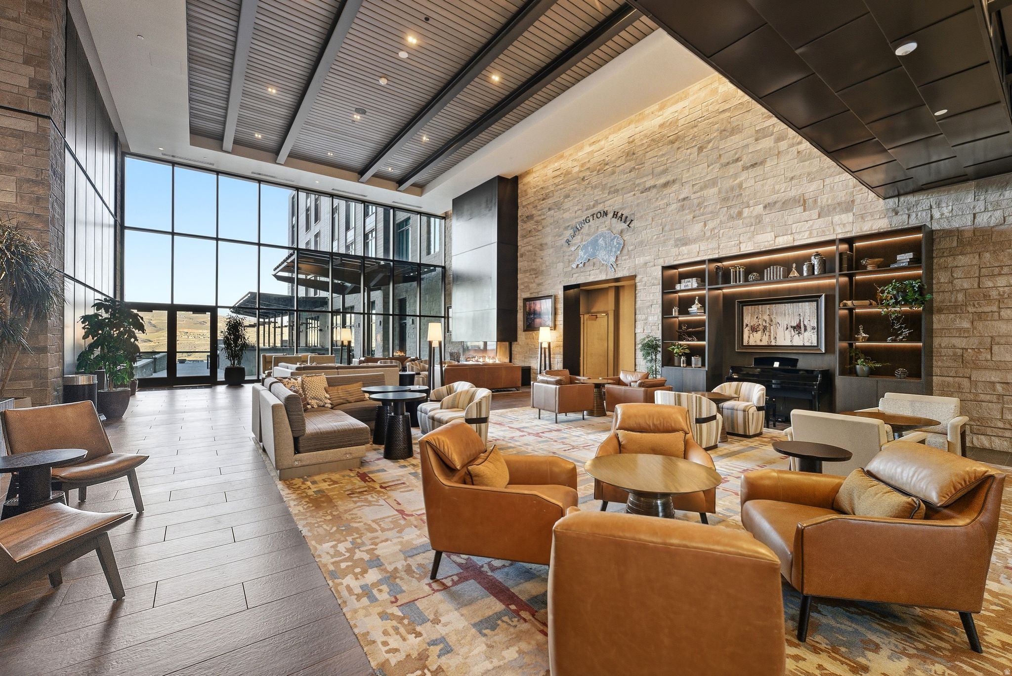 THE RESIDENCES AT GRAND HYATT DEER VALLEY - Residential