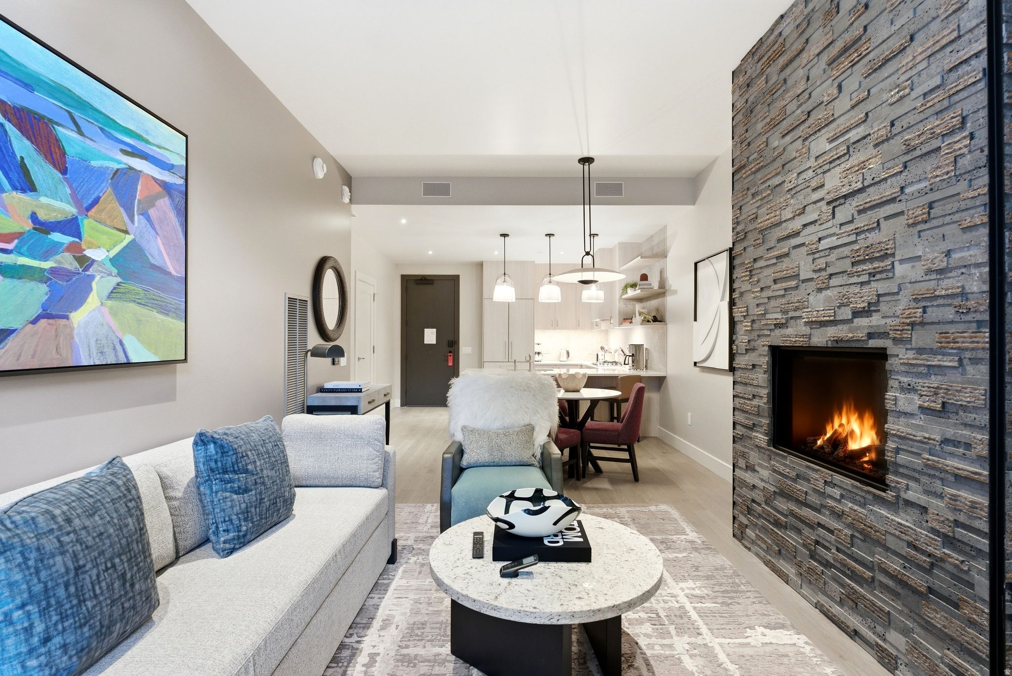 THE RESIDENCES AT GRAND HYATT DEER VALLEY - Residential