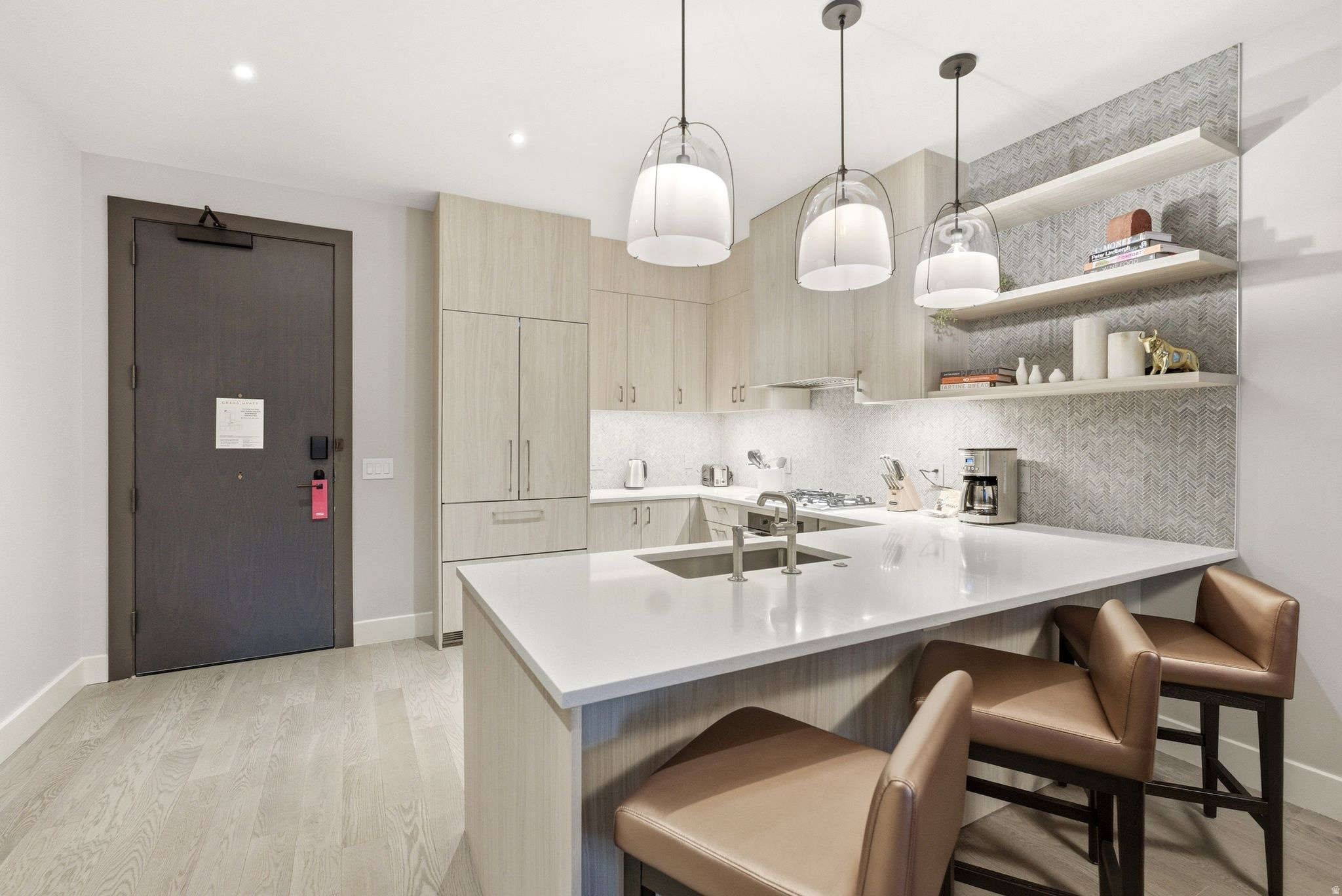 THE RESIDENCES AT GRAND HYATT DEER VALLEY - Residential