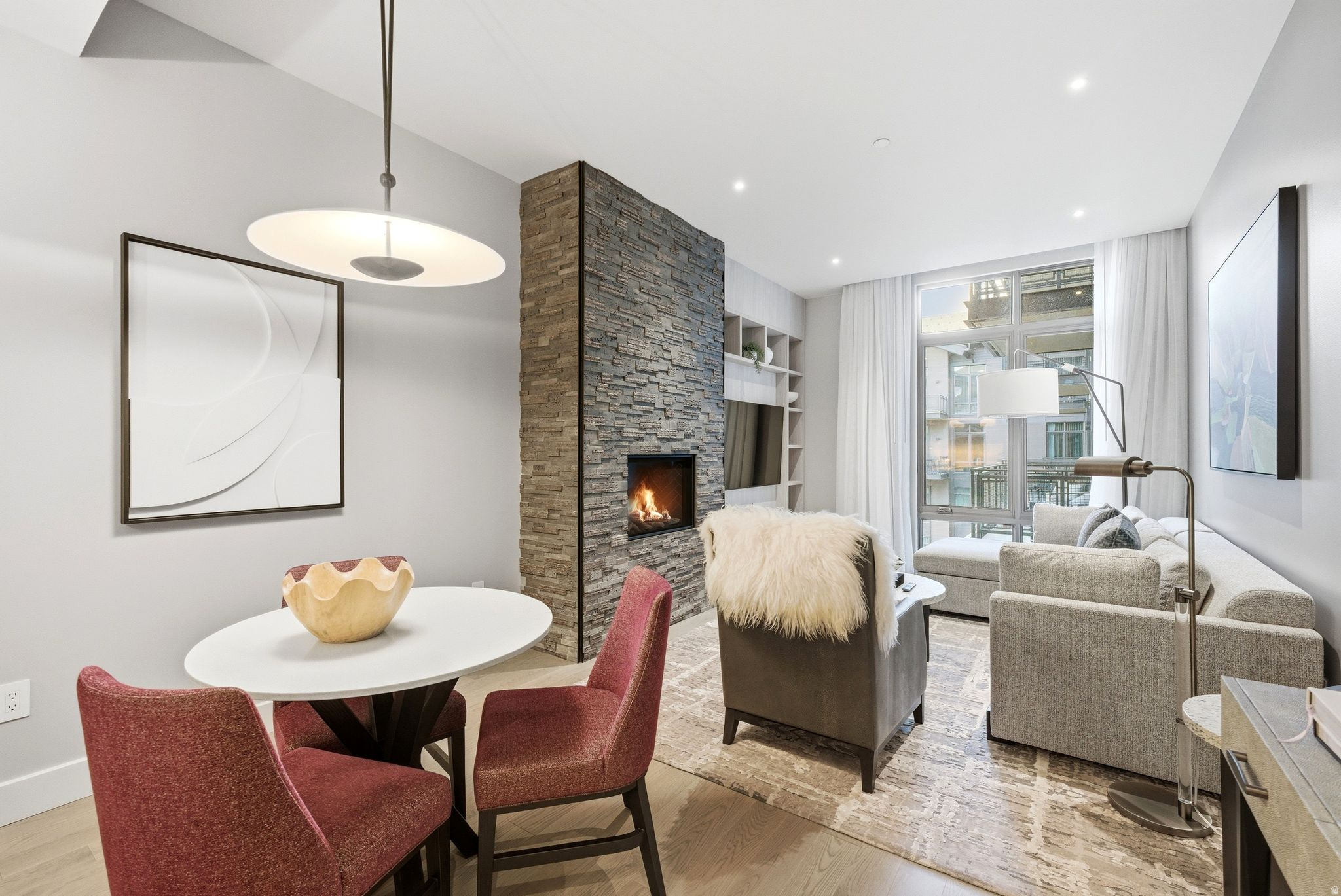 THE RESIDENCES AT GRAND HYATT DEER VALLEY - Residential