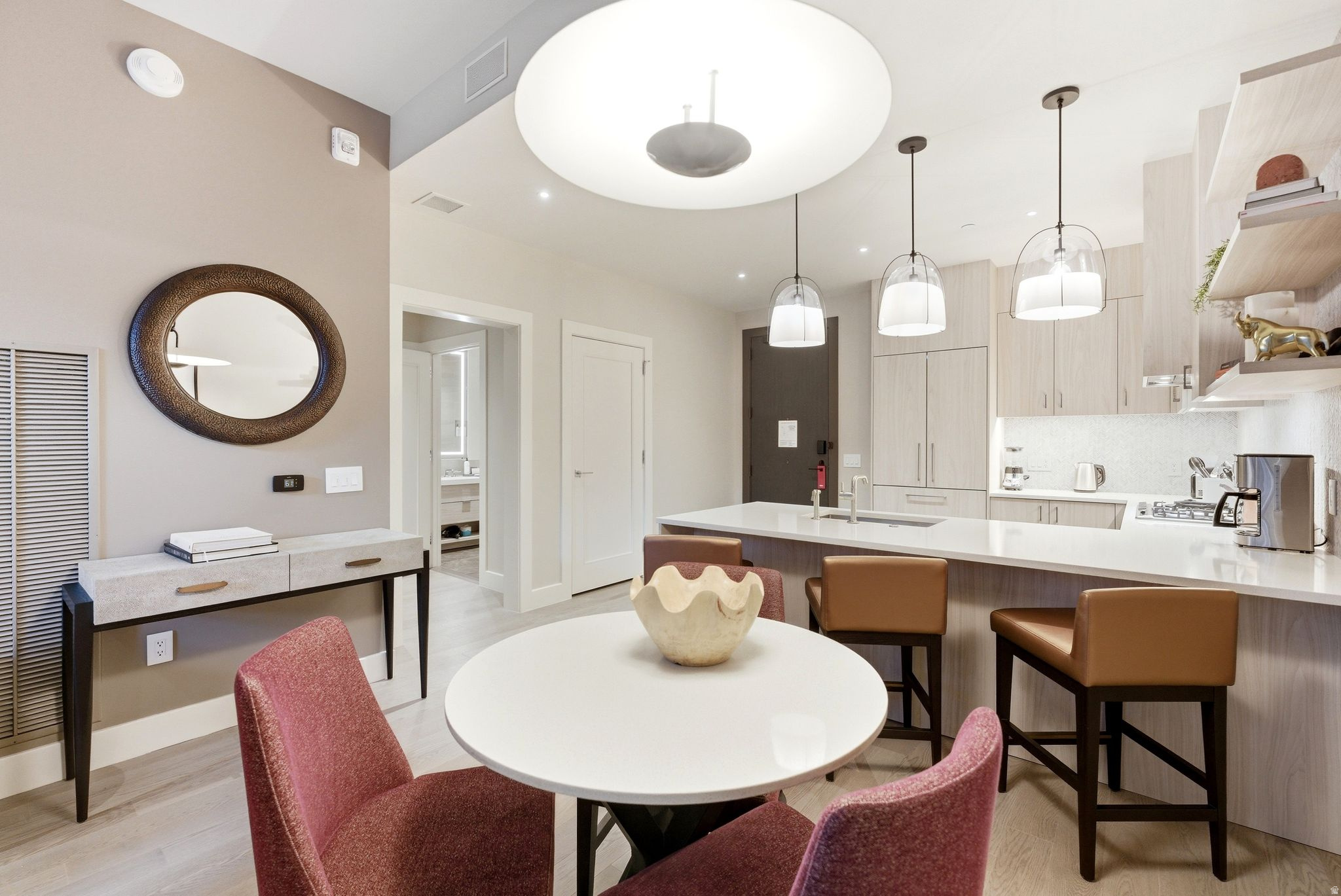 THE RESIDENCES AT GRAND HYATT DEER VALLEY - Residential