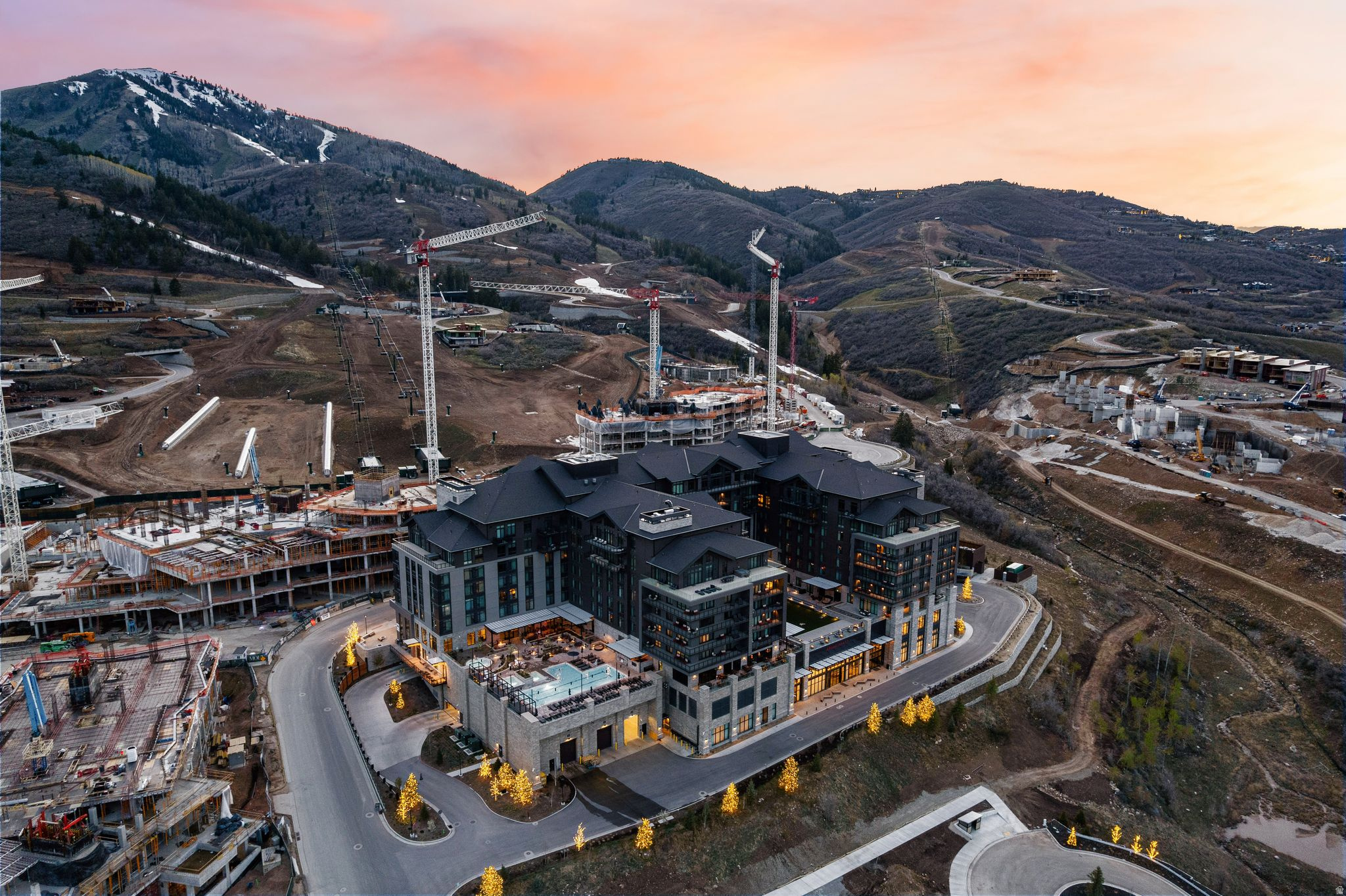 THE RESIDENCES AT GRAND HYATT DEER VALLEY - Residential