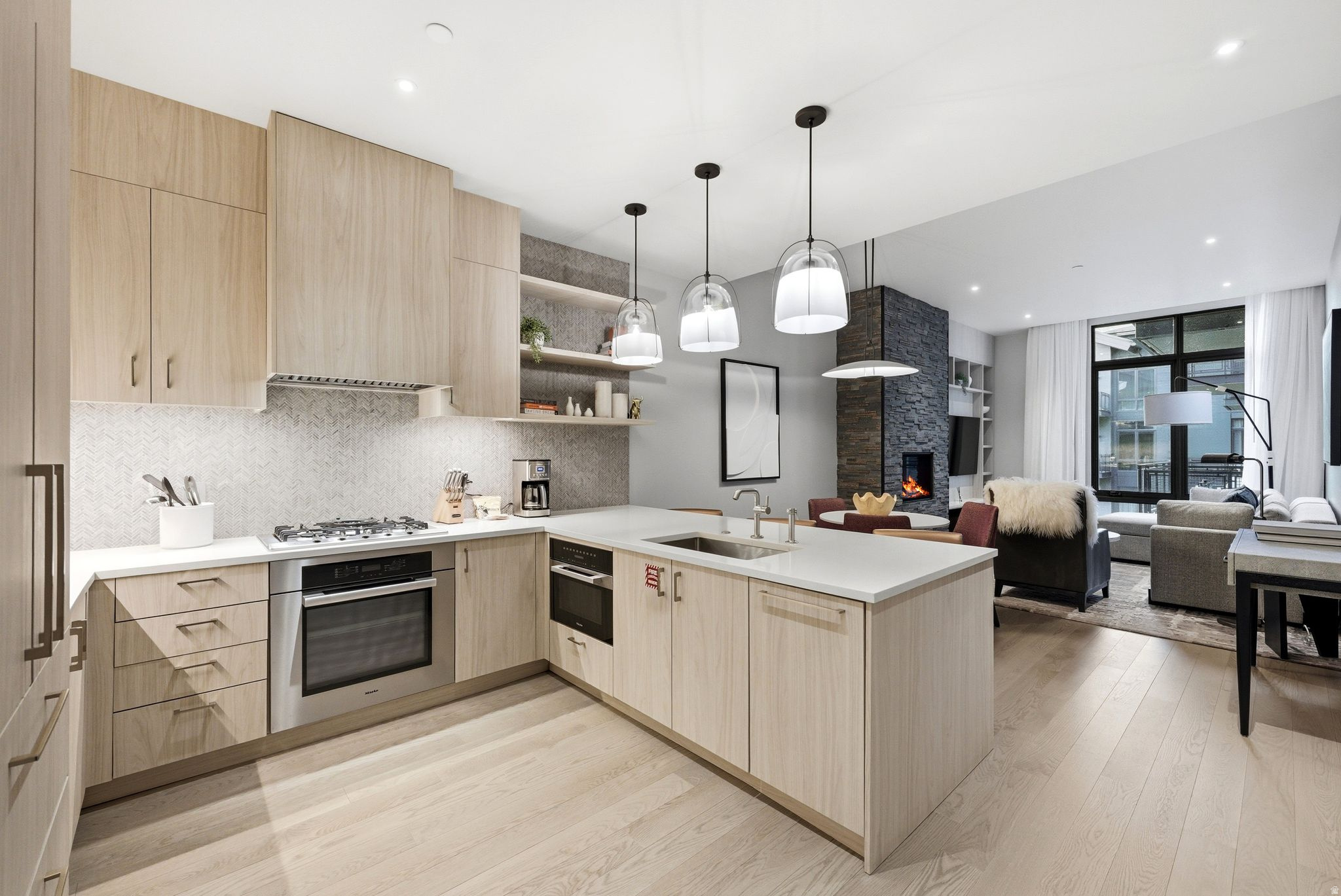 THE RESIDENCES AT GRAND HYATT DEER VALLEY - Residential