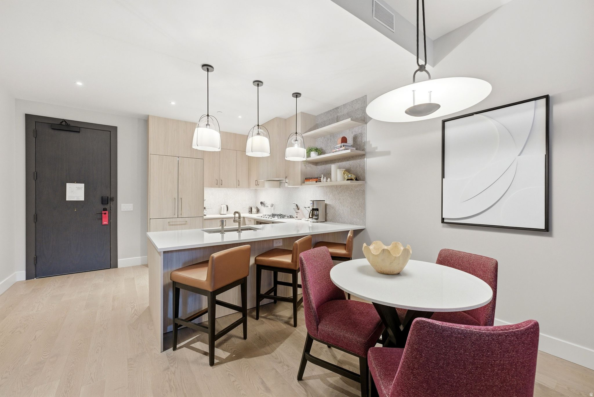 THE RESIDENCES AT GRAND HYATT DEER VALLEY - Residential