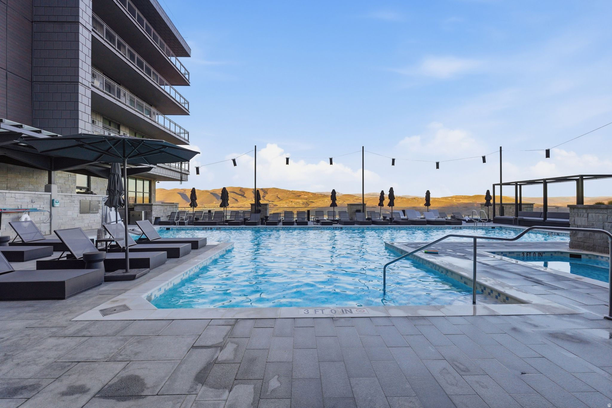 THE RESIDENCES AT GRAND HYATT DEER VALLEY - Residential