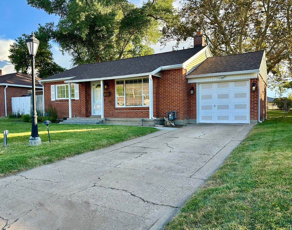 Photo of 571 E BEN LOMOND AVE, South Ogden, UT 84403 (MLS # 2141137)