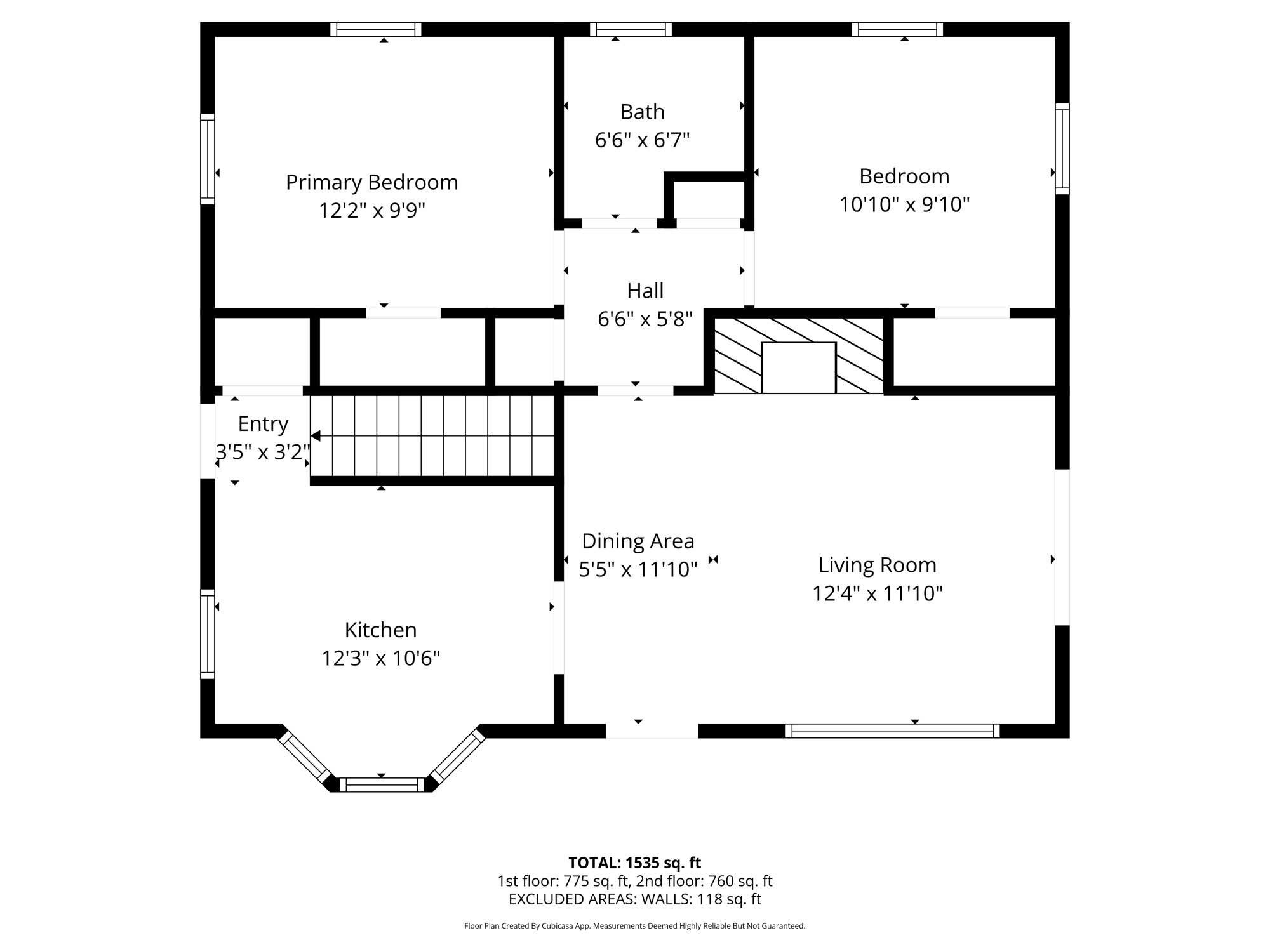 Main image without alt text