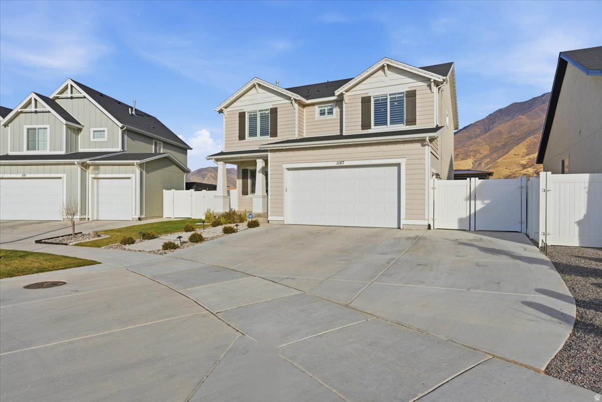 QUIET VALLEY - Residential