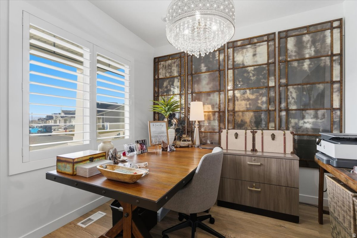 QUIET VALLEY - Residential