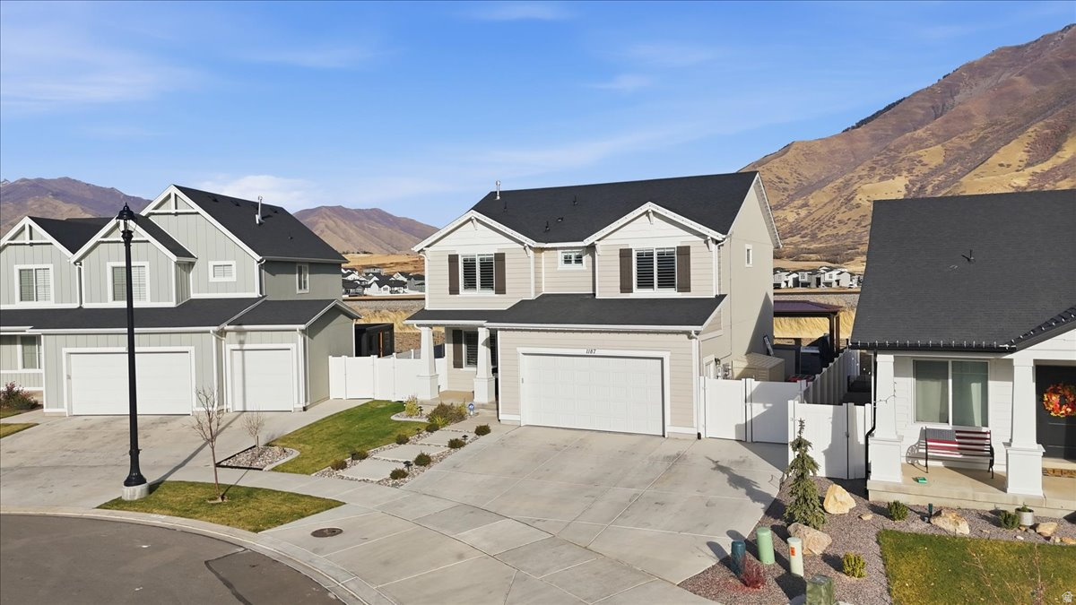 QUIET VALLEY - Residential