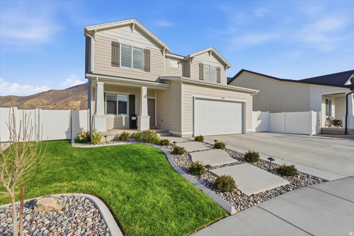 QUIET VALLEY - Residential