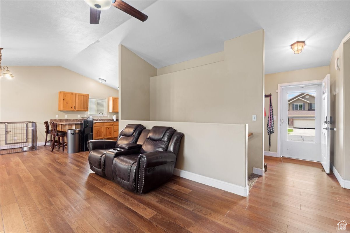 THE MAPLES AT BROOKS - Residential