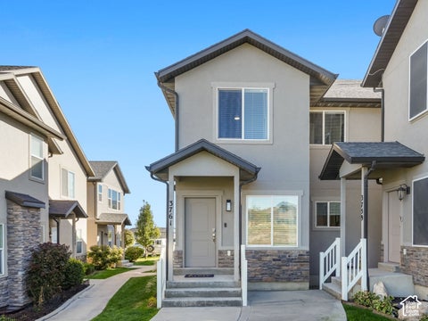 Photo of 3761 E CUNNINGHILL DR, Eagle Mountain, UT 84005 (MLS # 2191753)