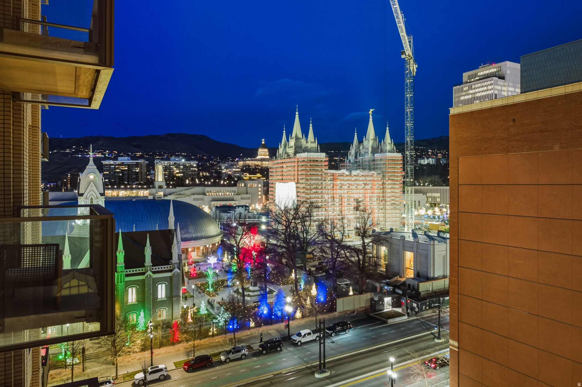 99 WEST CITY CREEK - Residential