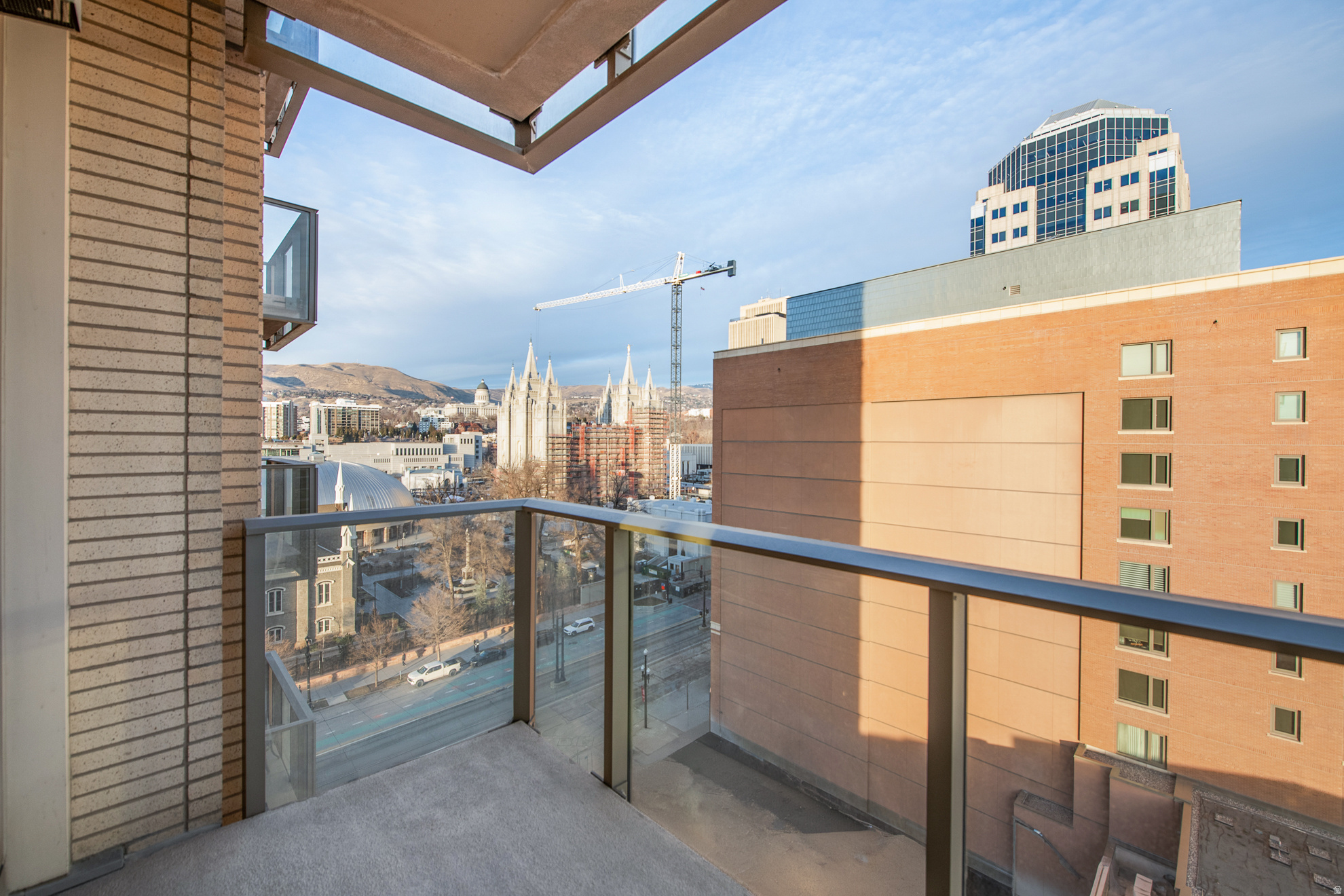 99 WEST CITY CREEK - Residential