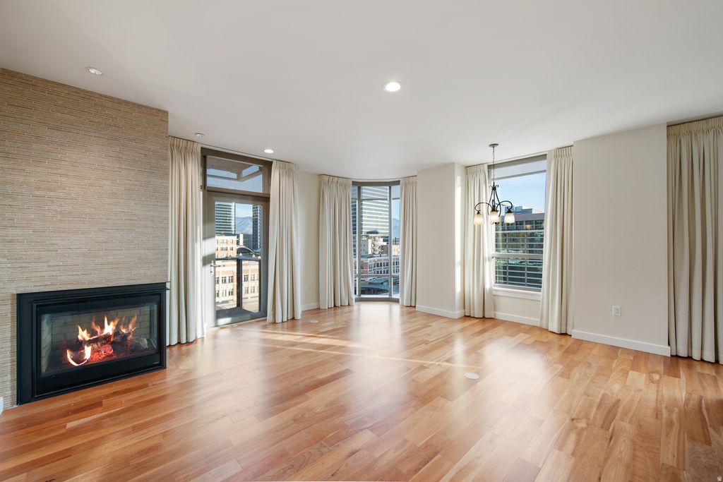 Photo of 99 W SOUTH TEMPLE ST S #902, Salt Lake City, UT 84101 (MLS # 2137688)