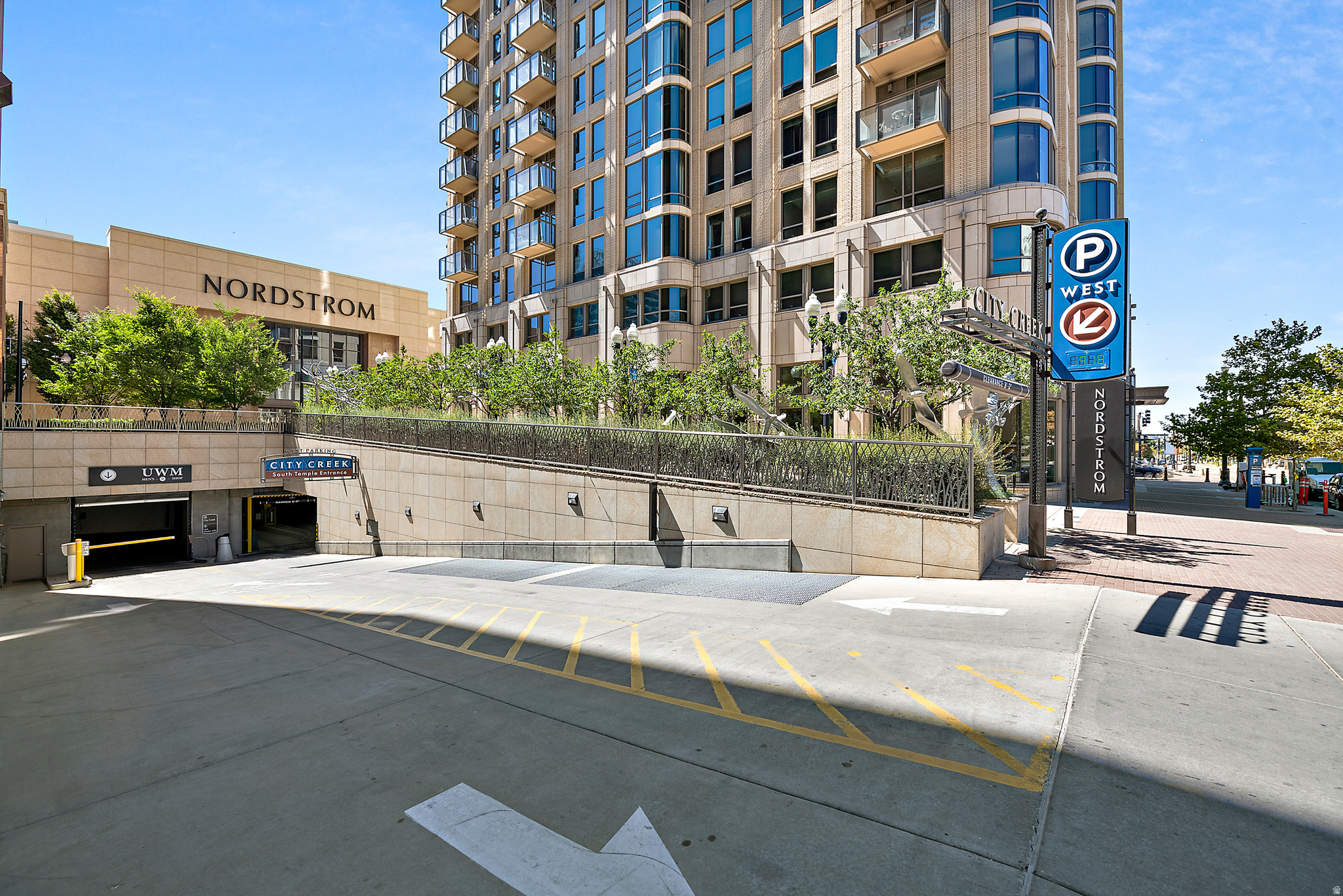 99 WEST CITY CREEK - Residential