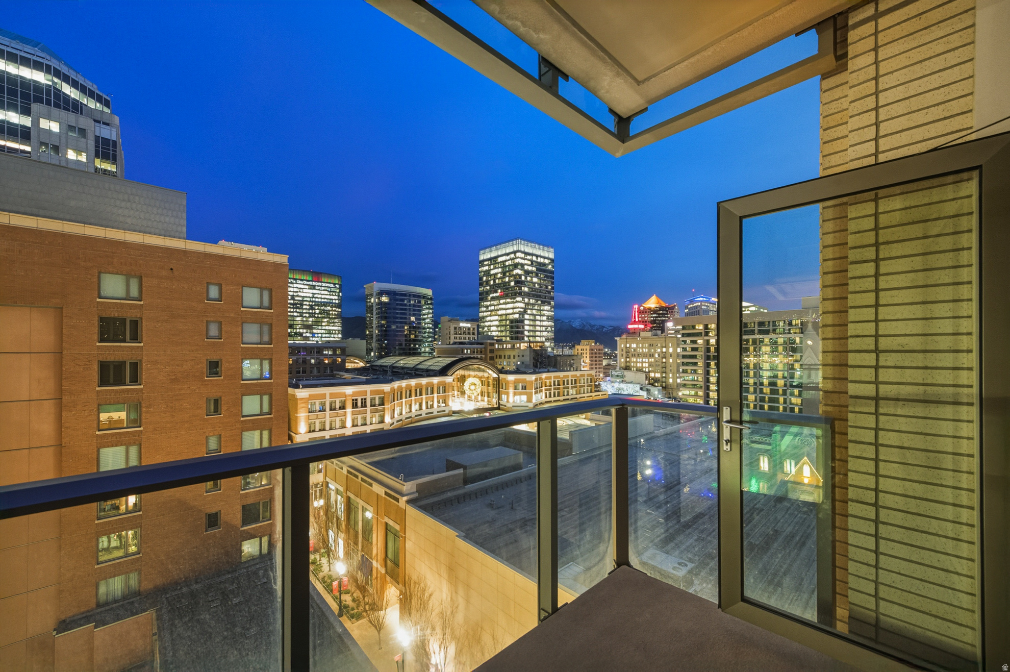 99 WEST CITY CREEK - Residential