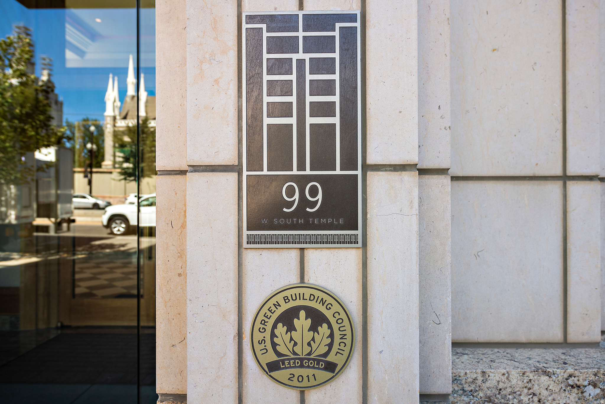 99 WEST CITY CREEK - Residential