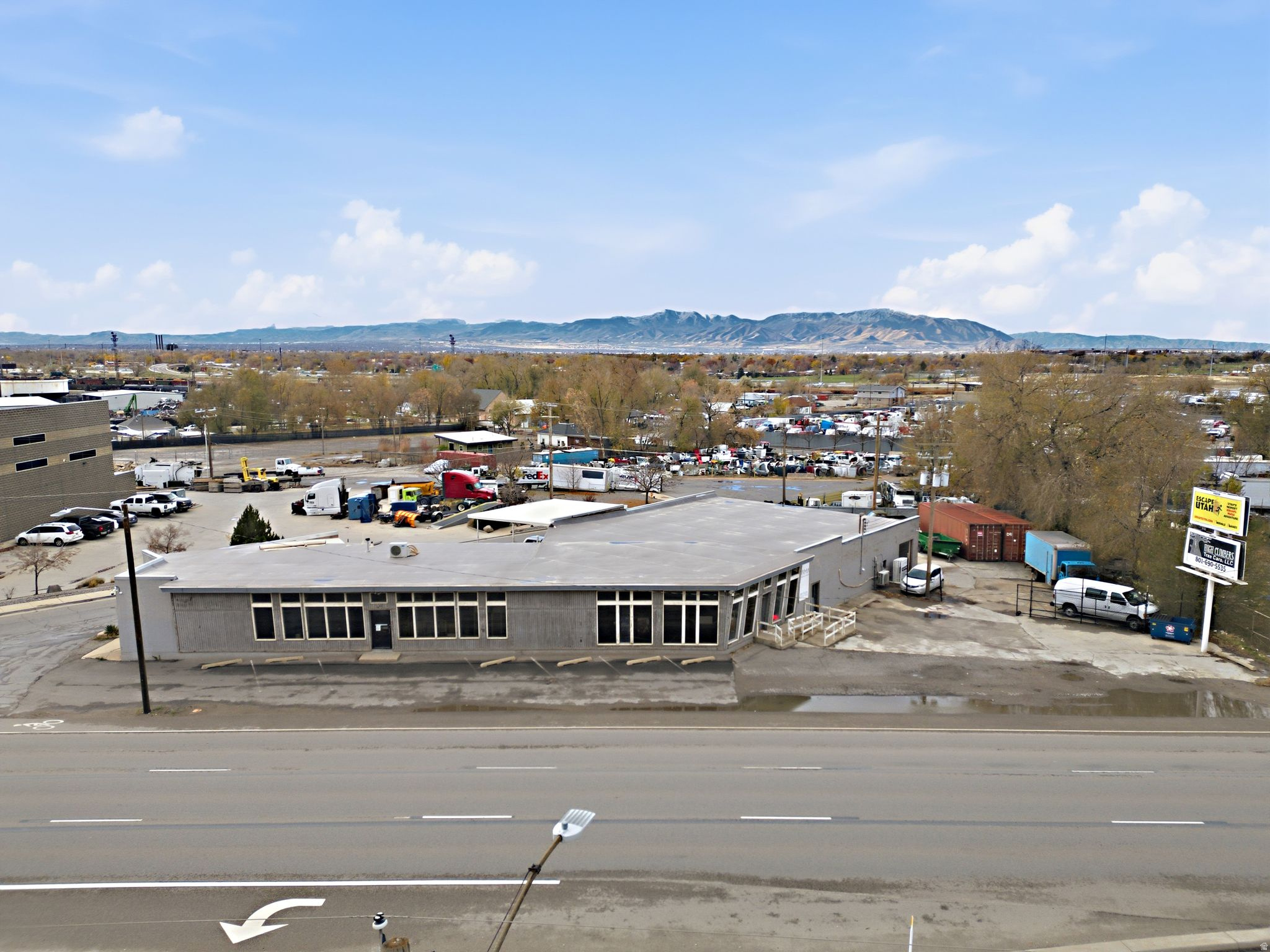 BECK - Commercial Sale