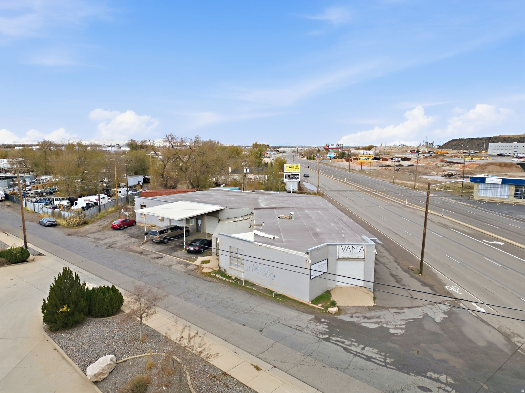 BECK - Commercial Sale