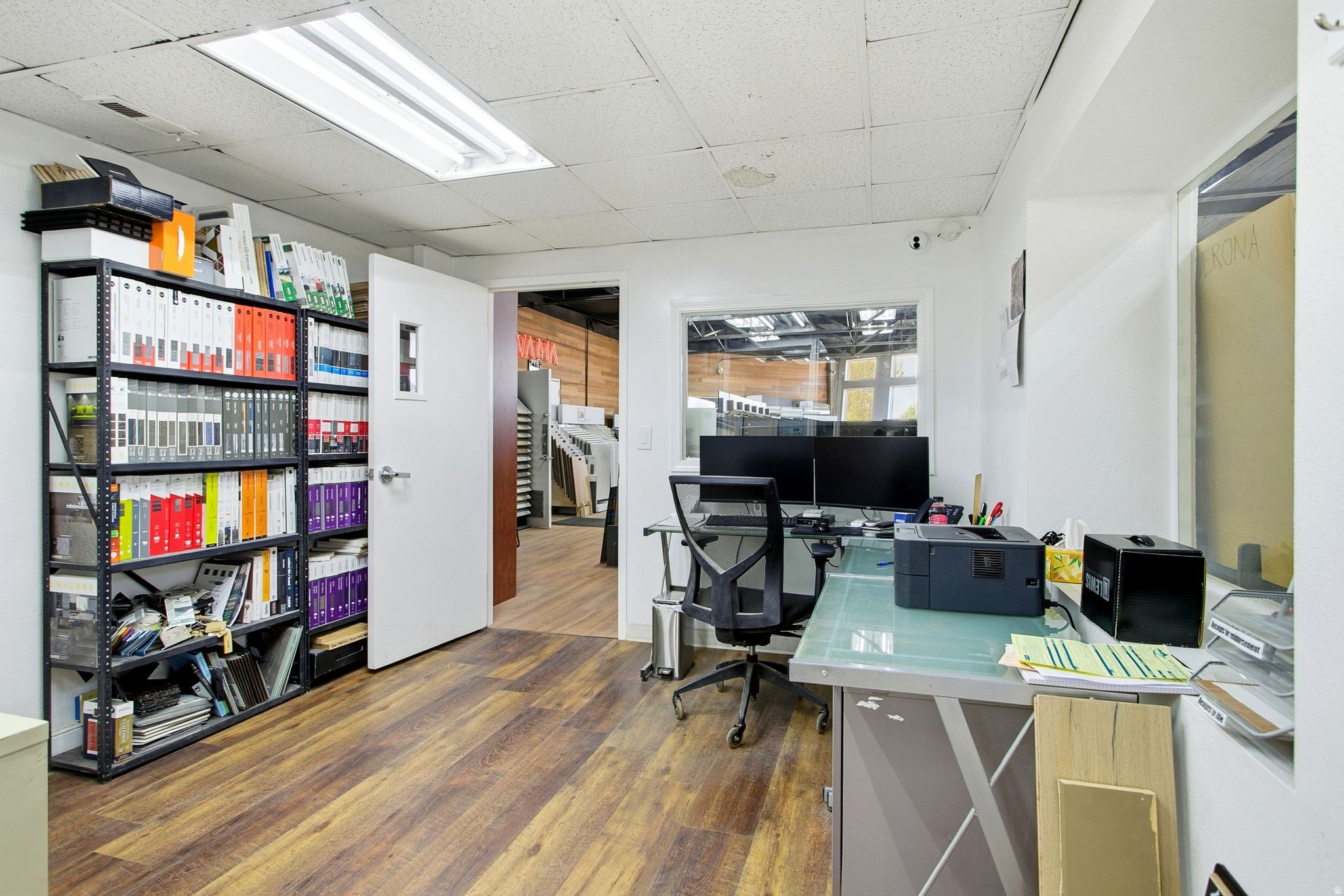 BECK - Commercial Sale