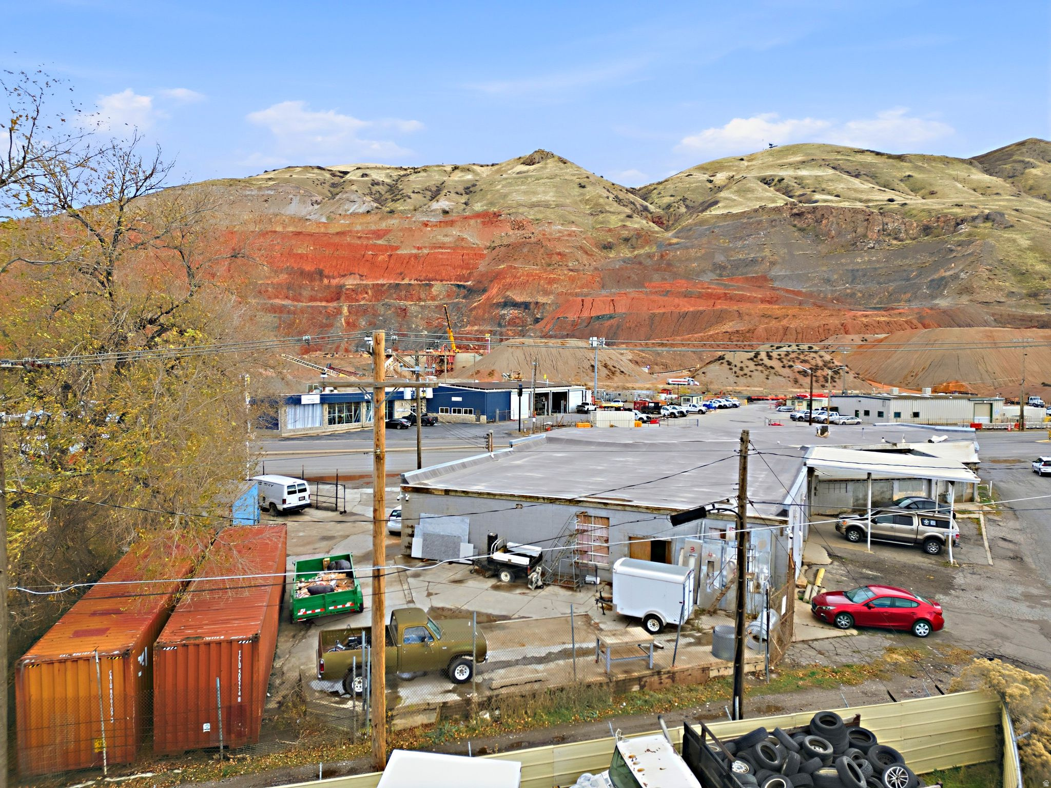 BECK - Commercial Sale