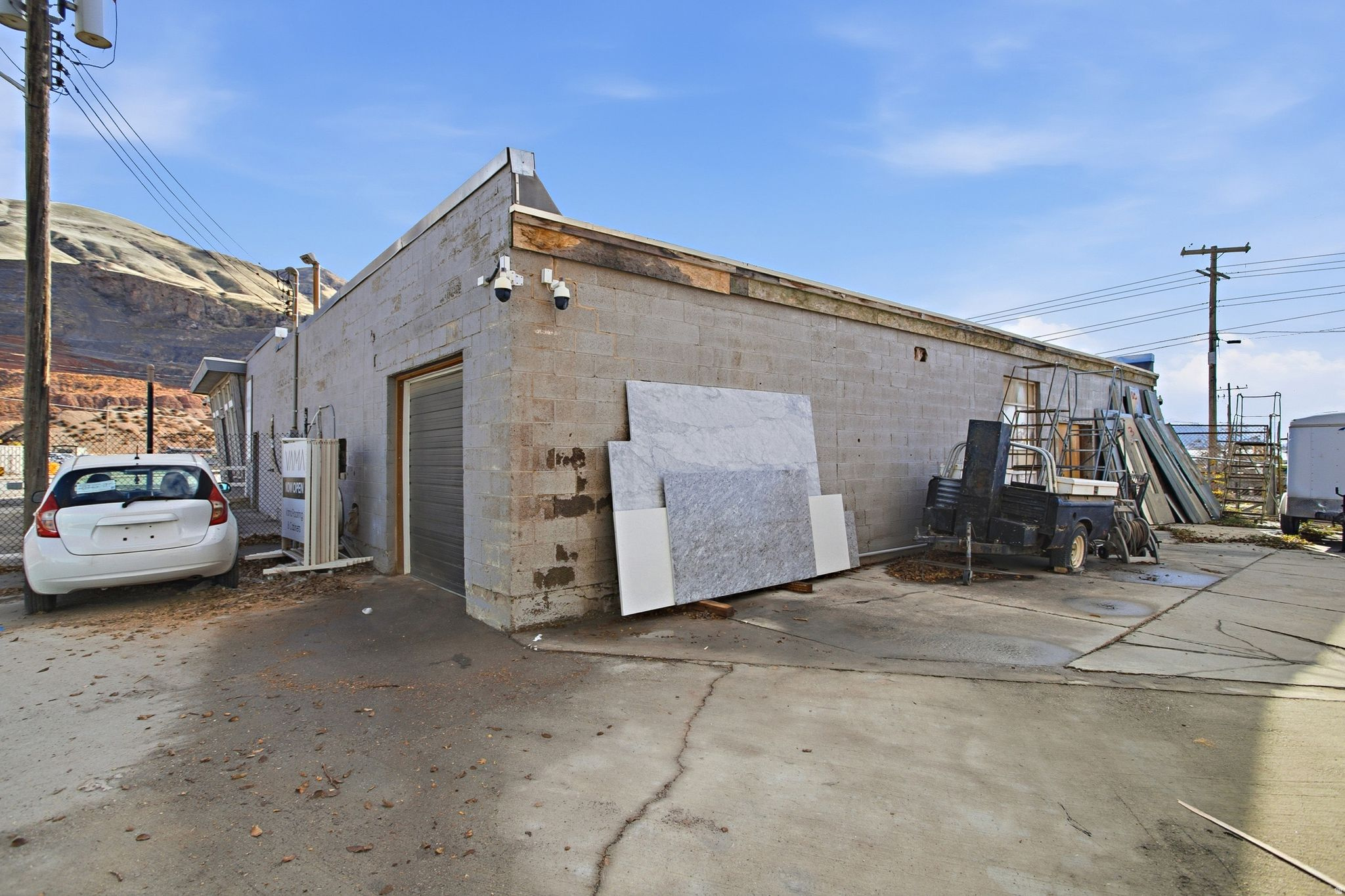 BECK - Commercial Sale