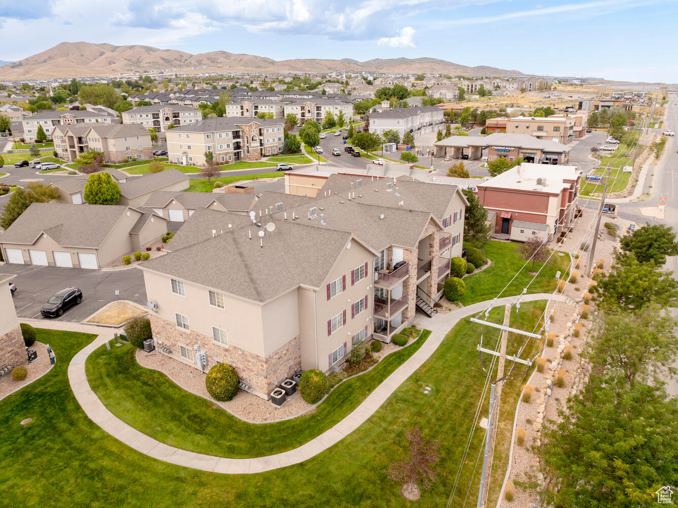 HILLCREST CONDO - Residential