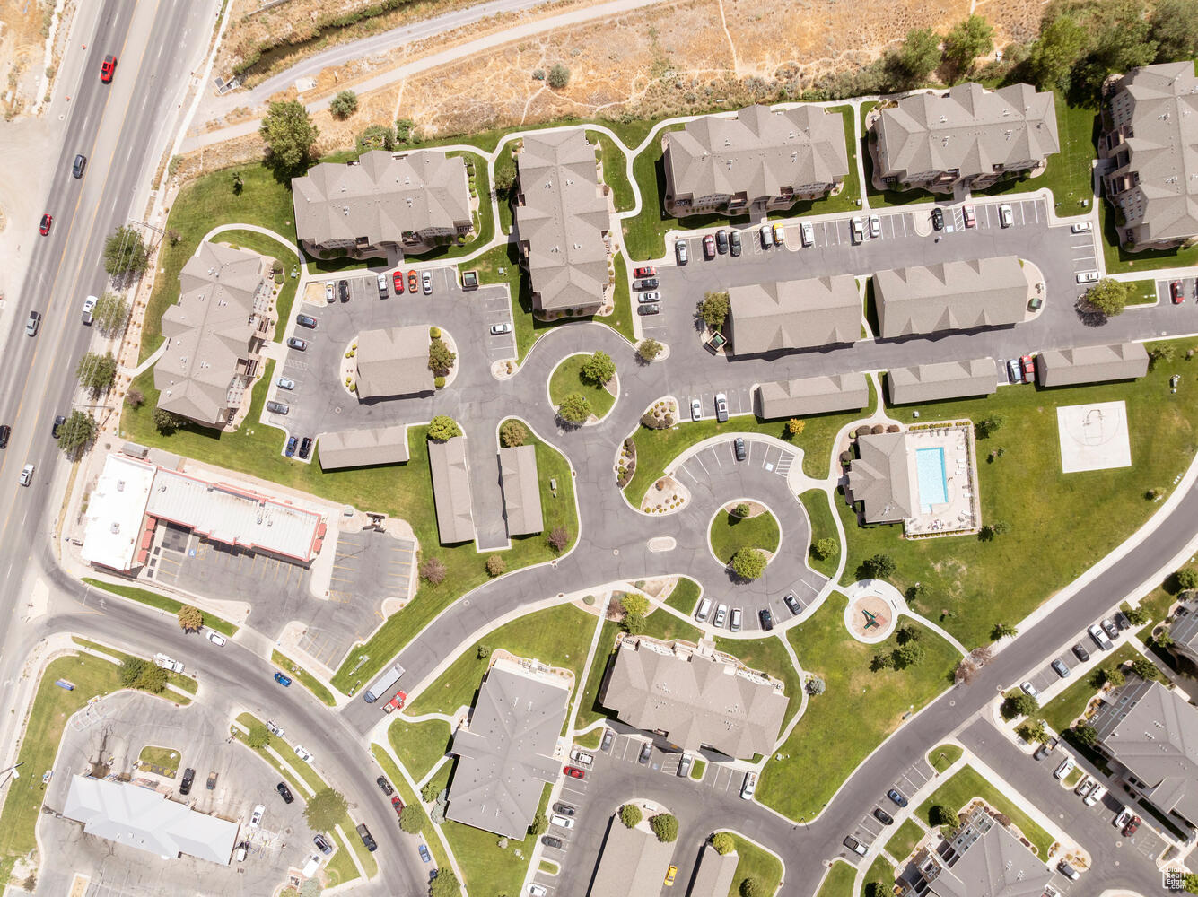 HILLCREST CONDO - Residential