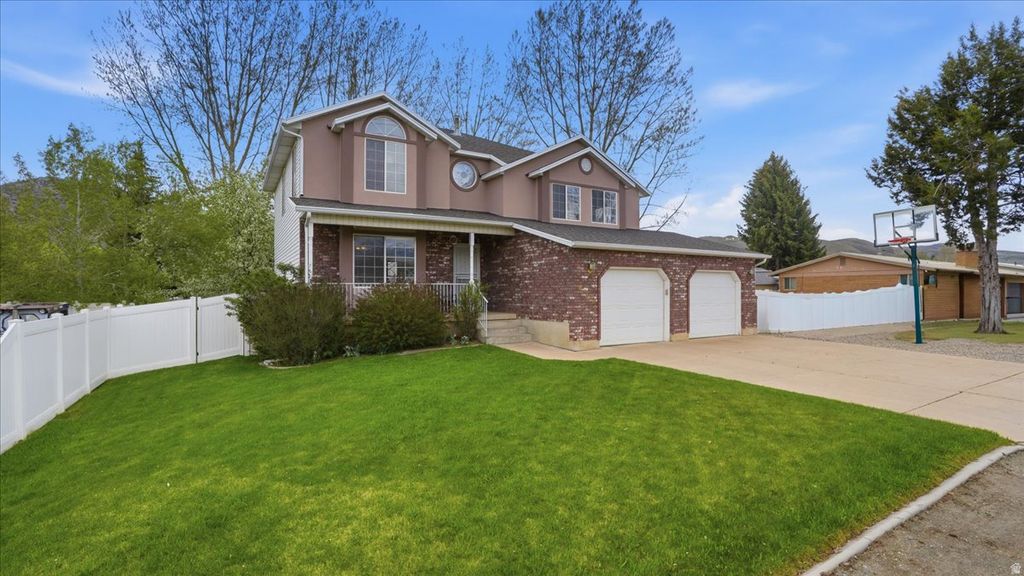 Photo of 430 N 300 W, Morgan, UT 84050 (MLS # 2151548)