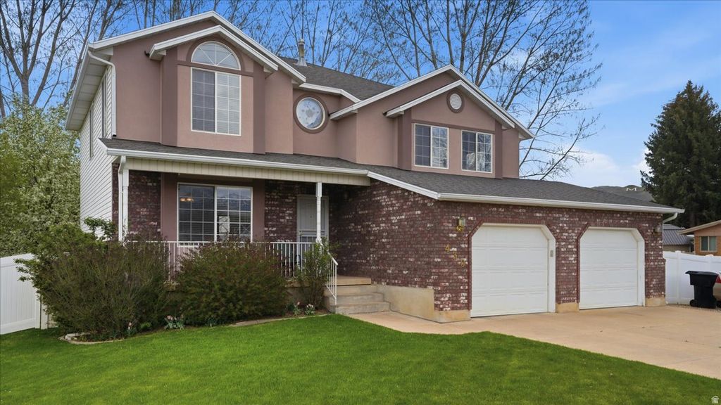 Photo of 430 N 300 W, Morgan, UT 84050 (MLS # 2151548)