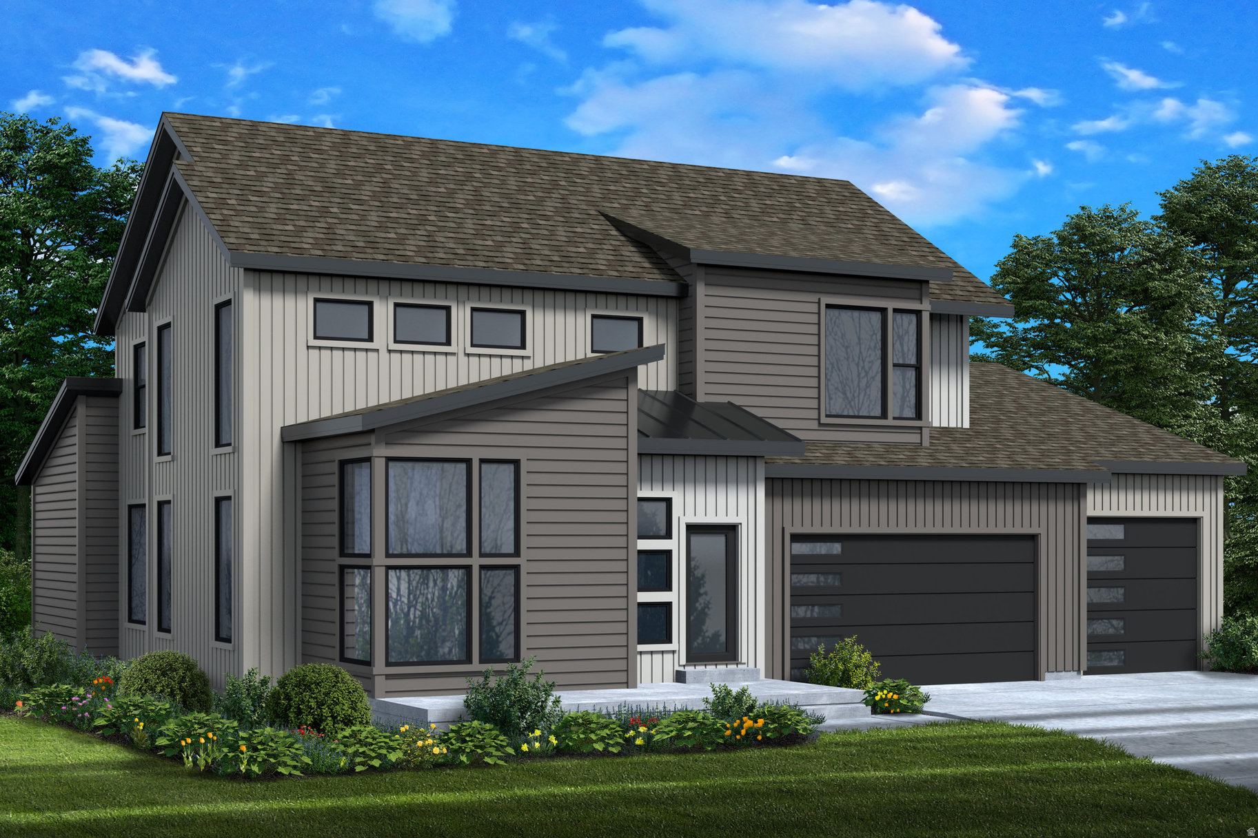 THE CROSSING - Residential