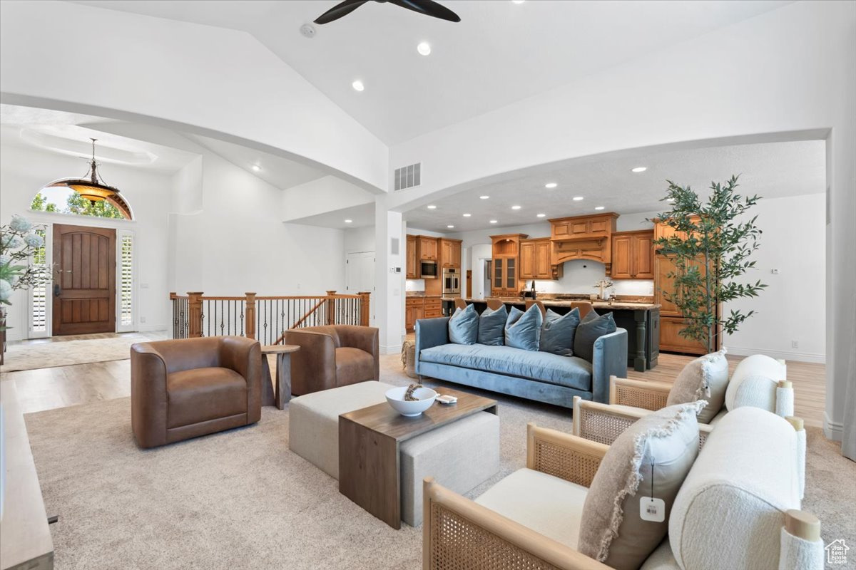 HIGHLAND MEADOW - Residential