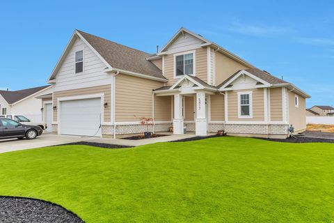 Tiny photo for 5417 W 3850 S, Hooper, UT 84315 (MLS # 2124615)