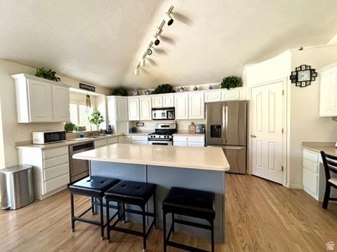 Tiny photo for 6344 S ADIRONDACK WAY #414, Taylorsville, UT 84129 (MLS # 2158618)