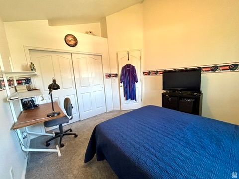 Tiny photo for 6344 S ADIRONDACK WAY #414, Taylorsville, UT 84129 (MLS # 2158618)