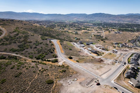Tiny photo for 1358 E COYOTE VIEW CIR #233, Heber City, UT 84032 (MLS # 2122999)