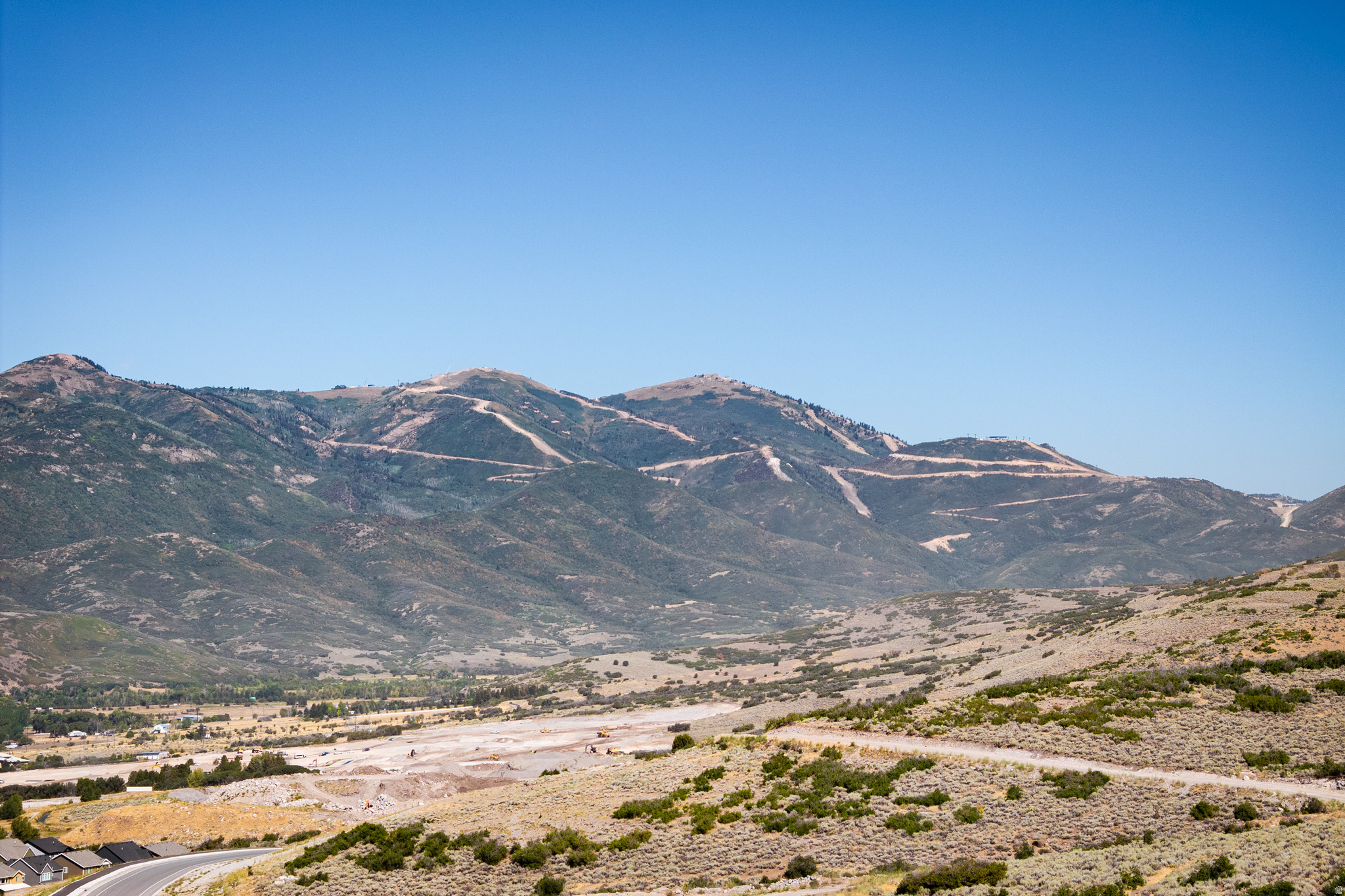 JORDANELLE RIDGE - Residential