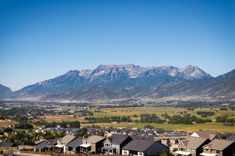 Tiny photo for 1358 E COYOTE VIEW CIR #233, Heber City, UT 84032 (MLS # 2122999)
