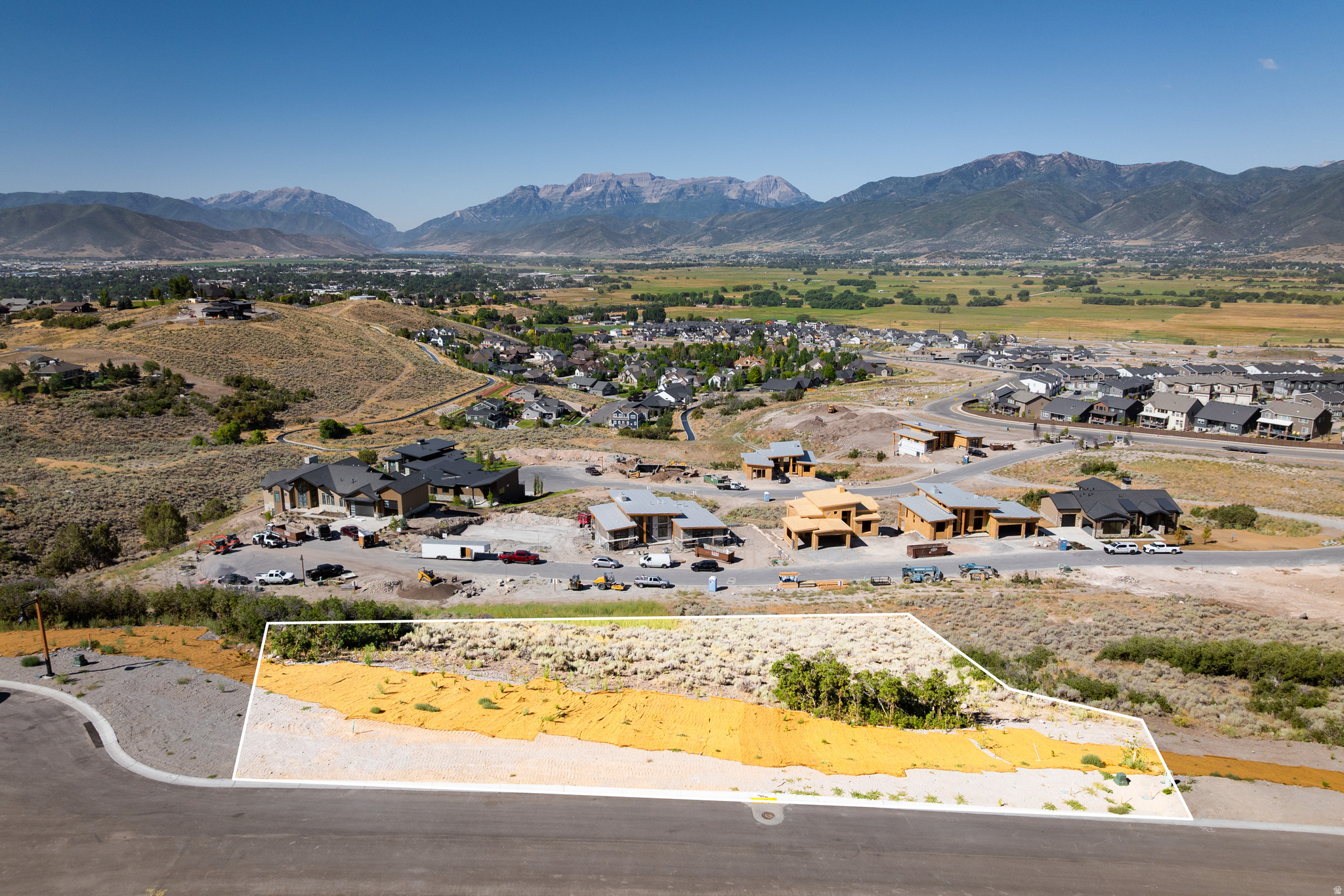 JORDANELLE RIDGE - Residential