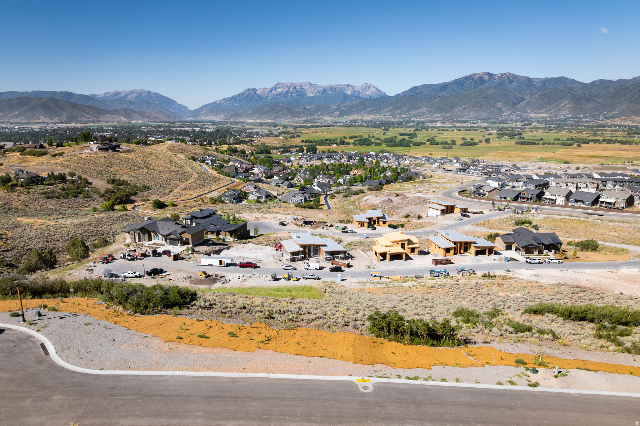 JORDANELLE RIDGE - Residential