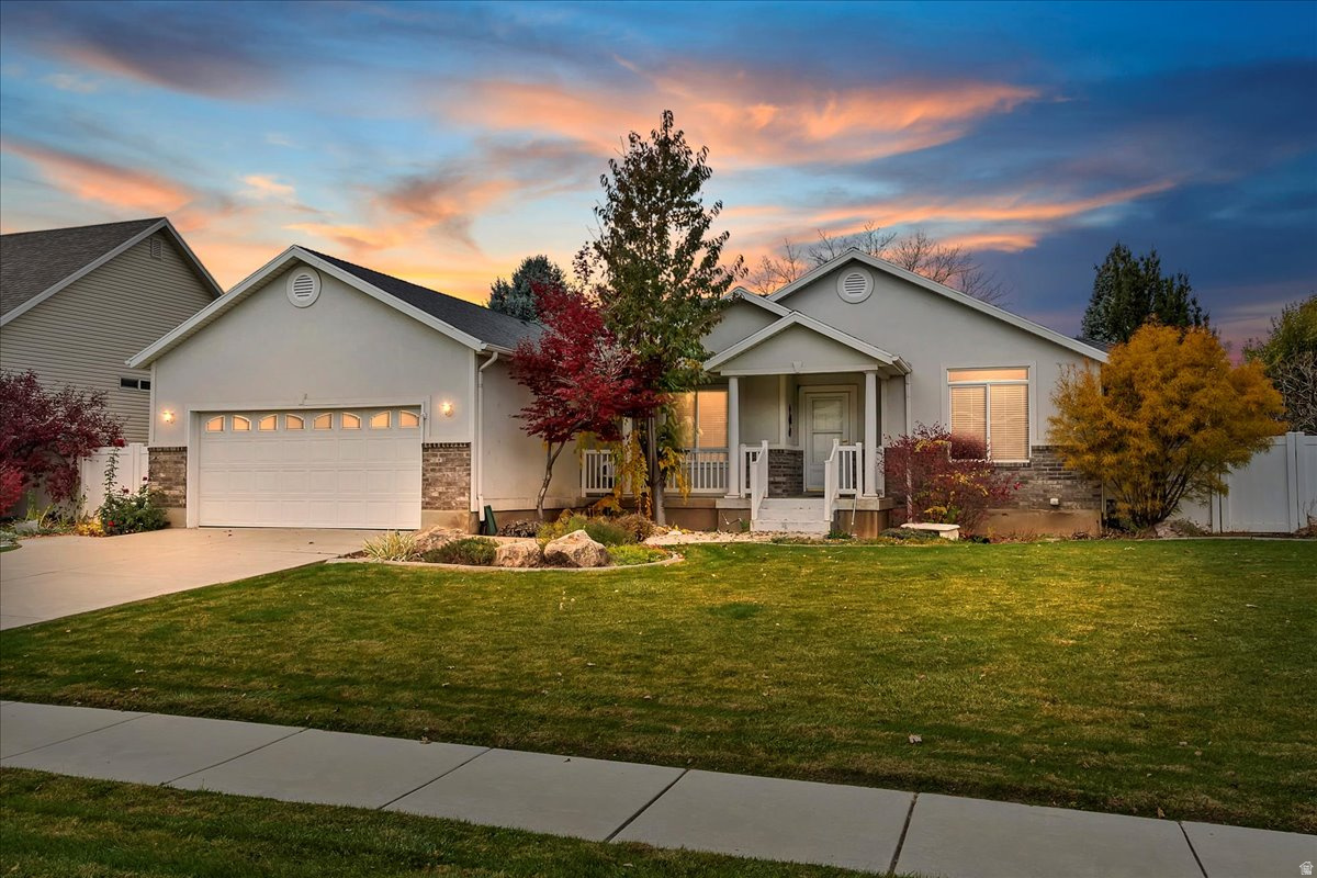 BEN LOMOND ESTATES - Residential