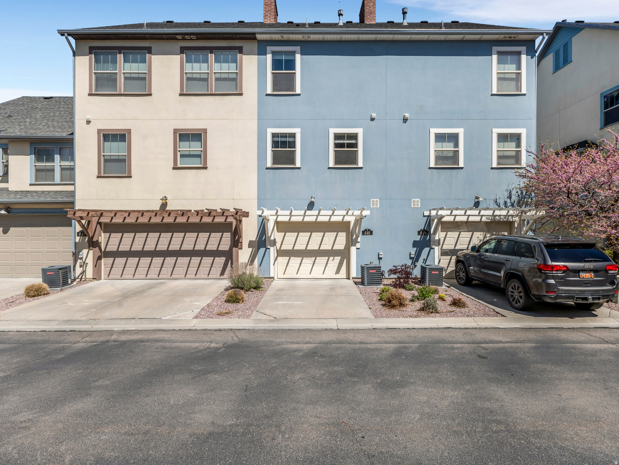 SUNFLOWER CROSSING - Residential