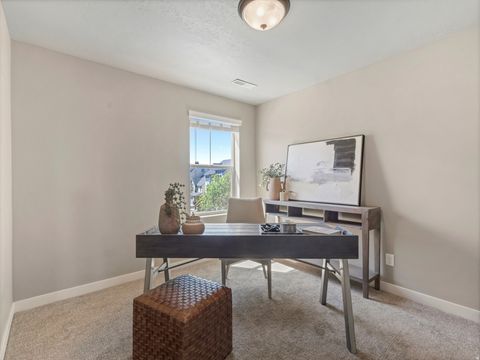 Tiny photo for 446 W AMBER GLOW LN, Draper, UT 84020 (MLS # 2149613)
